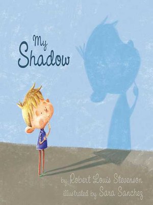 cover image of My Shadow